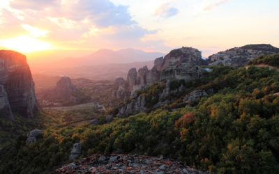 Otoño en Grecia, 4 destinos para una escapada