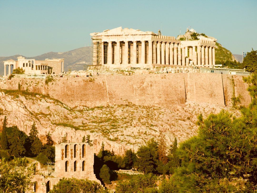 7 ciudades griegas para enamorarse de la arqueología - GreciaTour.com