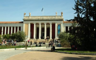 Museo Arqueológico Nacional de Grecia