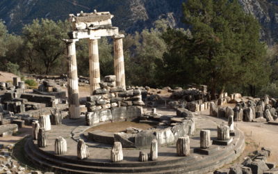 Delfos, el oráculo de la adivinación y sus misterios