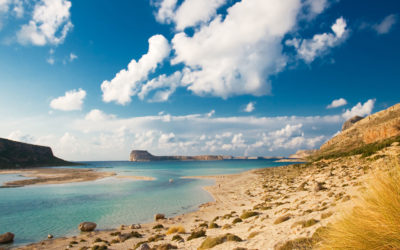 Ecoturismo en Grecia, regalo de la naturaleza