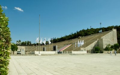 El Estadio Panatenaicos