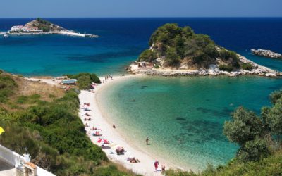 Samos; ven a conocer  la isla griega de Pitágoras