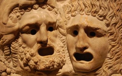 Teatro griego: su historia en la Grecia antigua