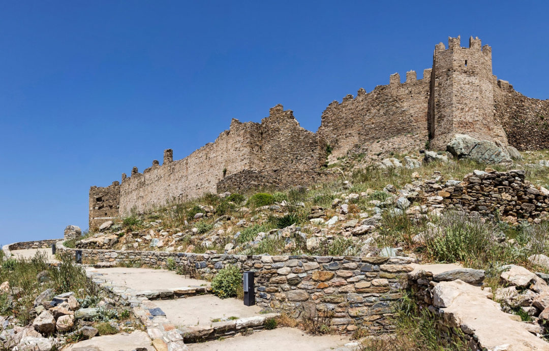 Evia, la isla del puente brillante - GreciaTour.com