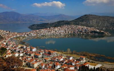Kastoriá, la ciudad hermosa de Macedonia