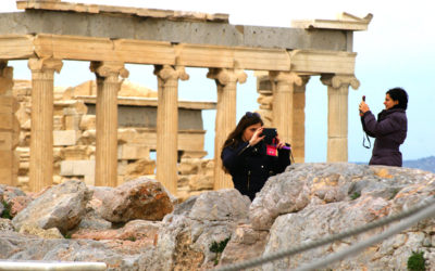 Turismo experiencial en Grecia