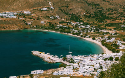Amorgos, una isla con historia y tradición cultural