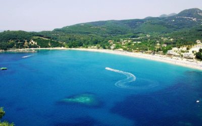En Grecia la playa más segura para este verano 2020