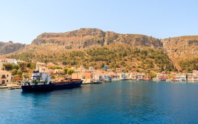 Kastellorizo un tesoro del Mar Egeo
