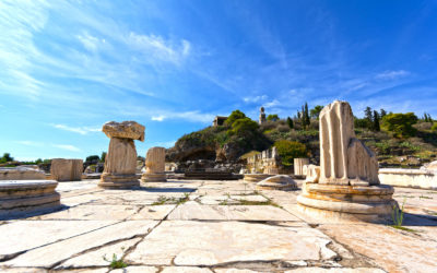 Un viaje a Eleusis, la ciudad griega de los misterios