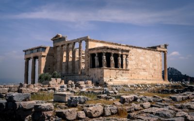 Grecia, un encuentro con la historia
