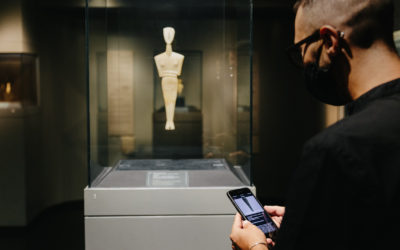 Un recorrido digital por el Museo de Arte Cicládico